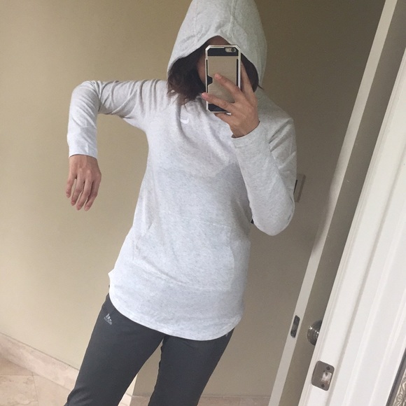 Nike girls hoodie 🌿❤️ - Picture 5 of 10